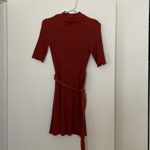 Mango Dress